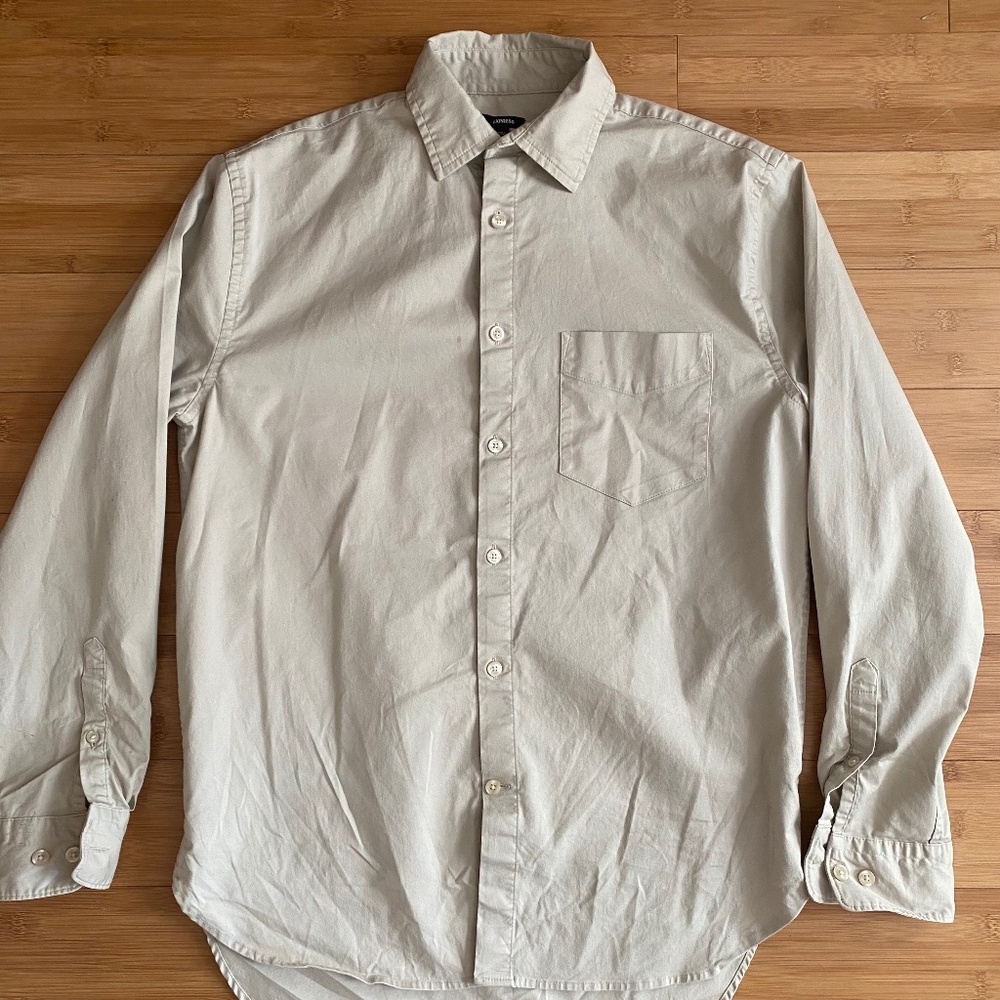 Express utility shirt
